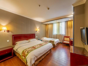 GreenTree Inn Jiangsu Suzhou Mudu Ancient Street Express Hotel